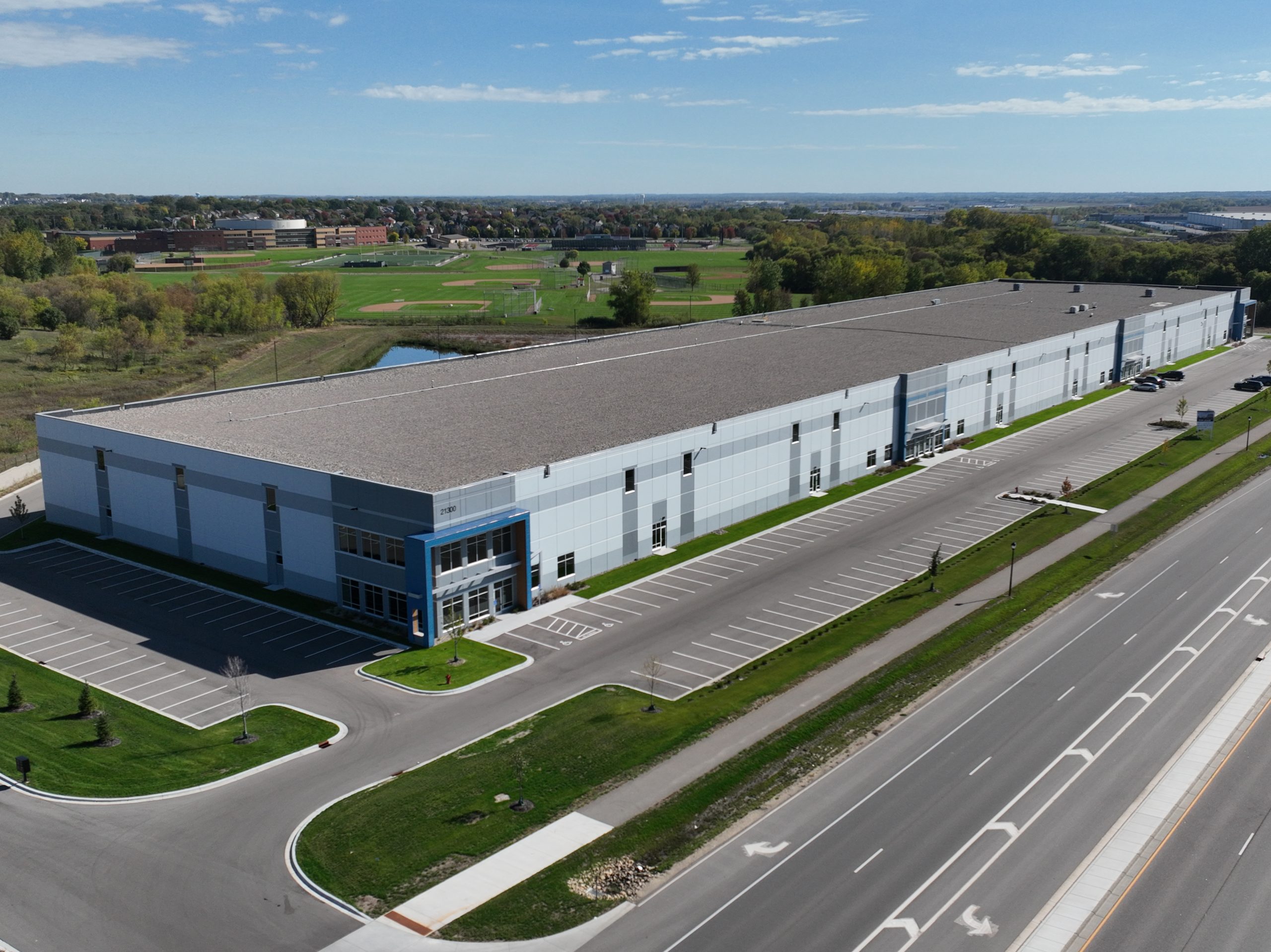 Lakeville 35 Logistics Center