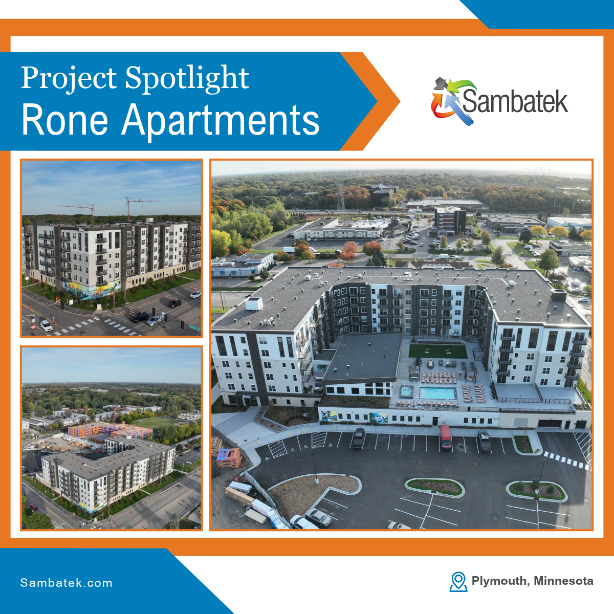 Rone Apartments Brings New Housing to Plymouth  