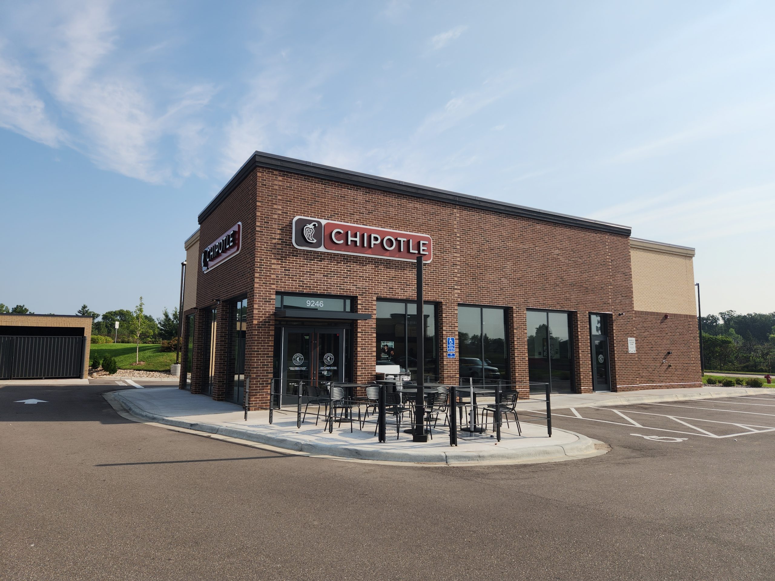 Chipotle at Preserve Village