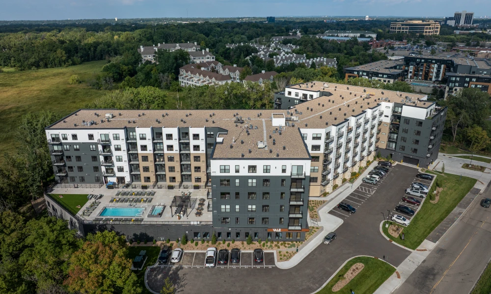 Vale Apartments